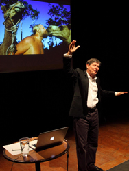 Fringe talk