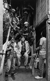 Me and MNLF