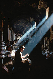 potter Iran