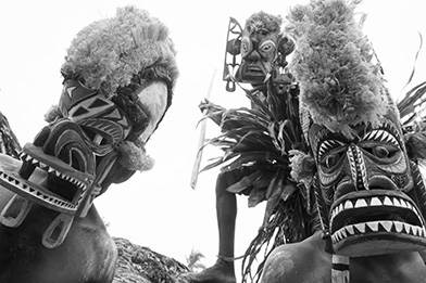 Tribesmen