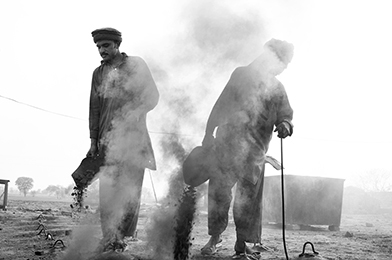 Firemen Pakistan