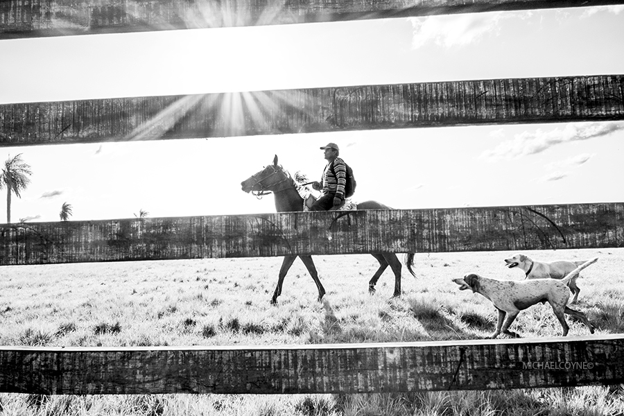 Gaucho. Misiones, Paraguay