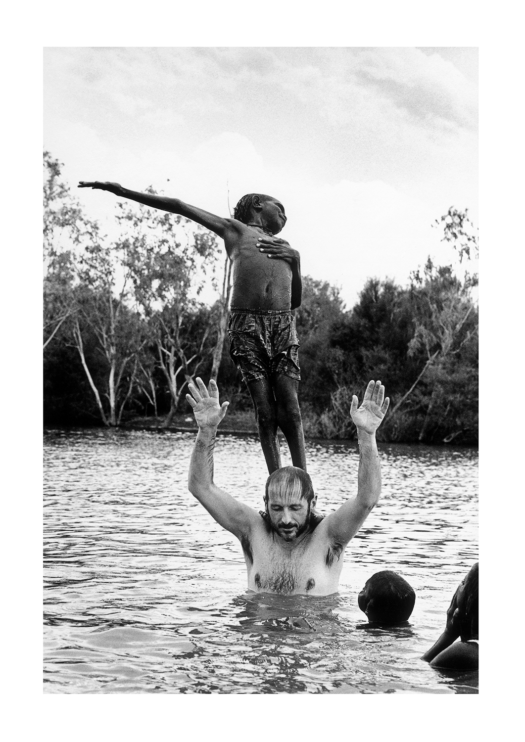 #37 Waterhole - Australia